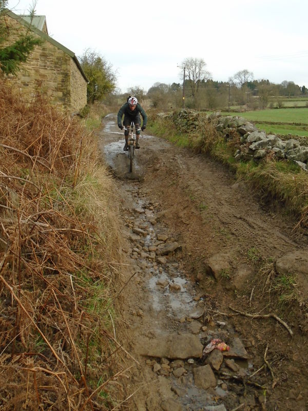 The Chatsworth Circuit Peak District MTB Route Guide